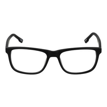 Spy Black Plastic Glasses (Frames)