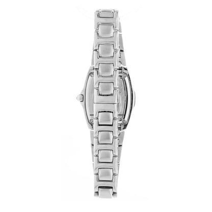 Chronotech Silver Stainless Steel Bracelet Watch