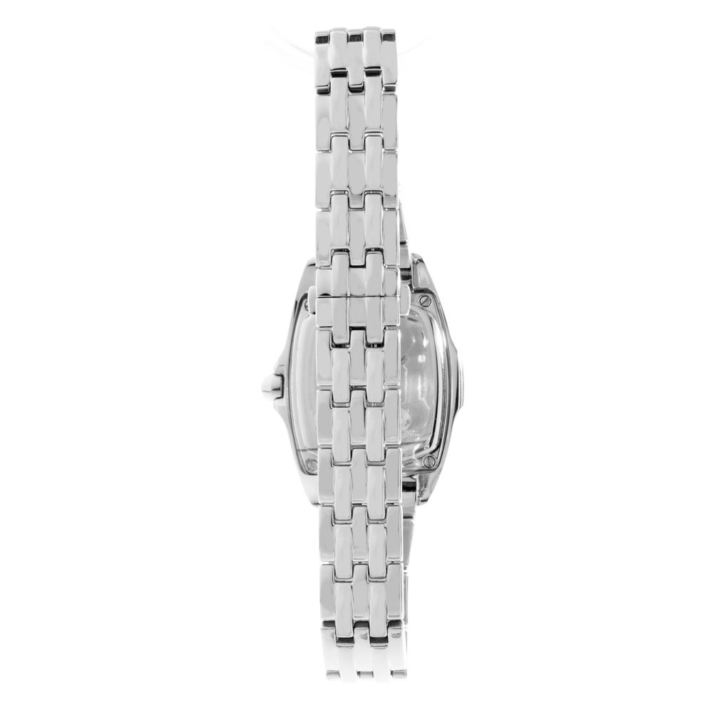 Chronotech Silver Stainless Steel Bracelet Watch