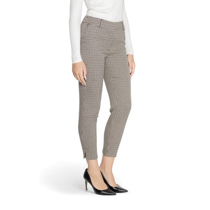 Only Beige Polyester Casual Pants