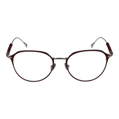 Tod's Red Metal Glasses (Frames)