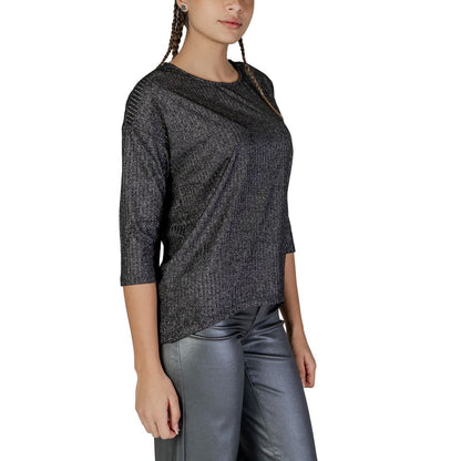 Vero Moda Bicolor Recycled Polyester Long Sleeve