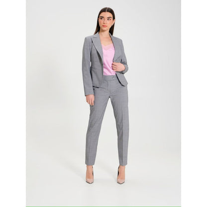 Rinascimento Multicolor Polyester Pant