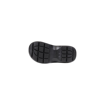 Crocs Black Croslite Ankle