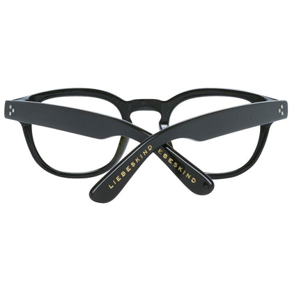 Liebeskind Black Plastic Glasses (Frames)