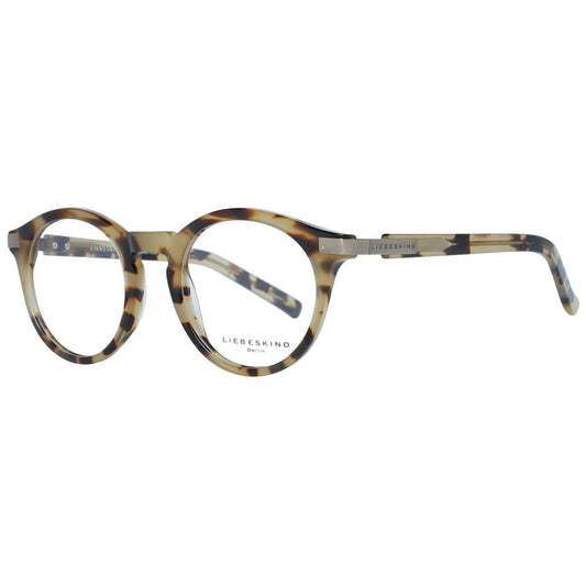 Liebeskind Brown Plastic Glasses (Frames)