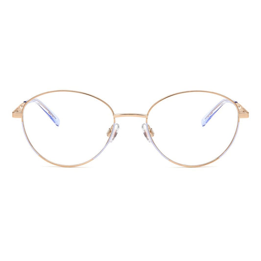 M Missoni Purple Metal Glasses (Frames)