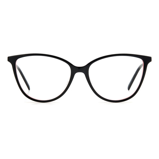 M Missoni Black Acetate Glasses (Frames)