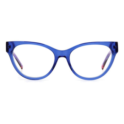 M Missoni Blue Acetate Glasses (Frames)