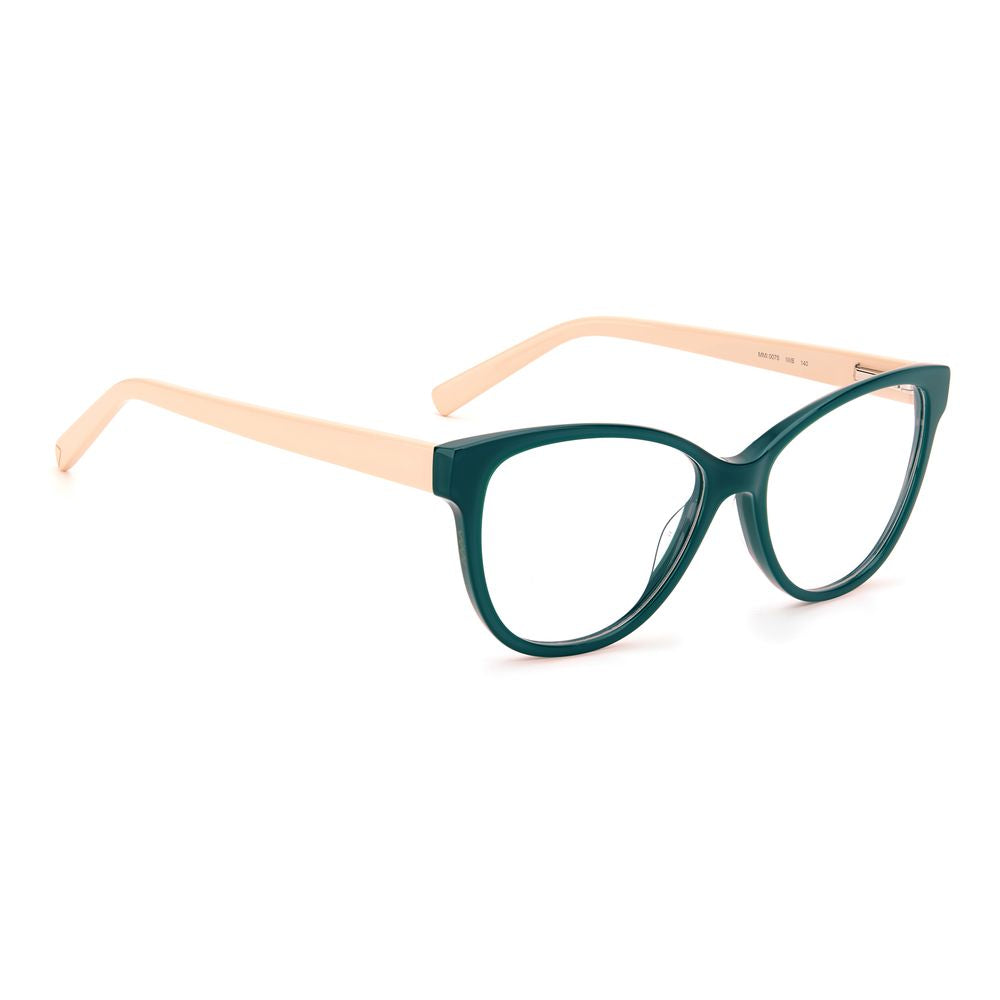 M Missoni Green Acetate Glasses (Frames)