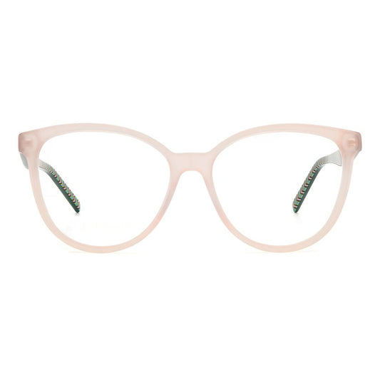M Missoni Multicolor Acetate Glasses (Frames)