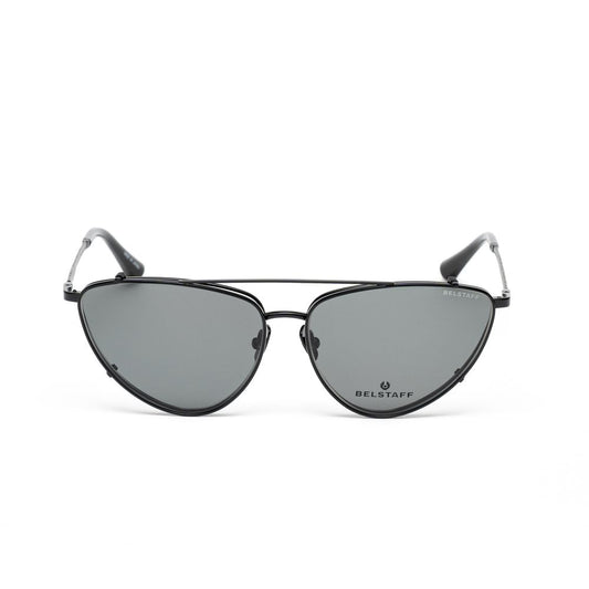 Belstaff Black Titanium Glasses (Frames)