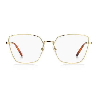 Marc Jacobs Gold Metal Glasses (Frames)