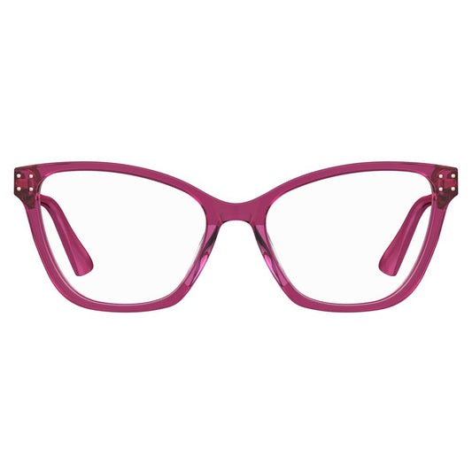 Moschino Fuchsia Acetate Glasses (Frames)