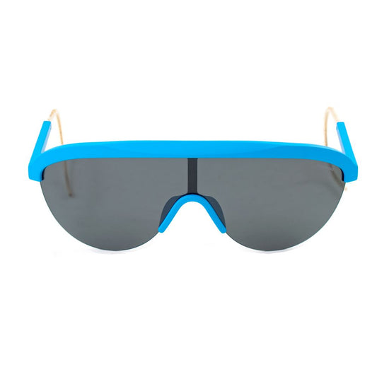 Polaroid Blue Plastic Sunglasses