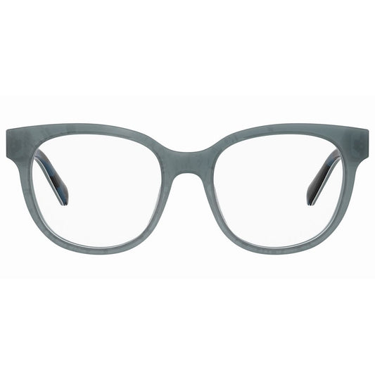 Love Moschino Blue Acetate Glasses (Frames)