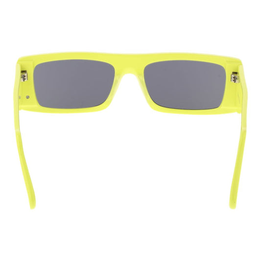 GCDS Green Plastic Sunglasses