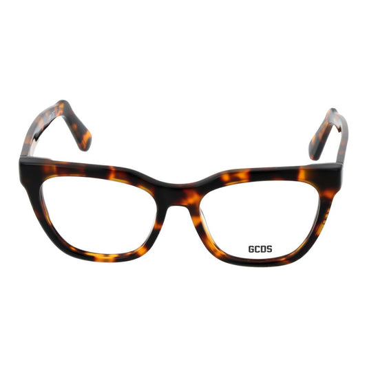 GCDS Brown Acetate Glasses (Frames)