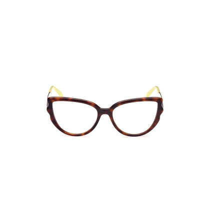 Emilio Pucci Brown Acetate Glasses (Frames)