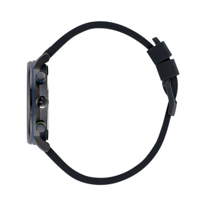 Adidas Black Synthetic Sport Watch