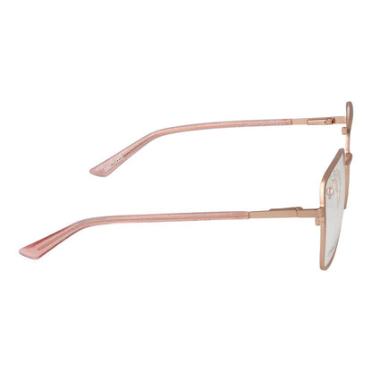 Guess Rose Gold Metal Glasses (Frames)