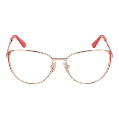 Guess Orange Metal Glasses (Frames)
