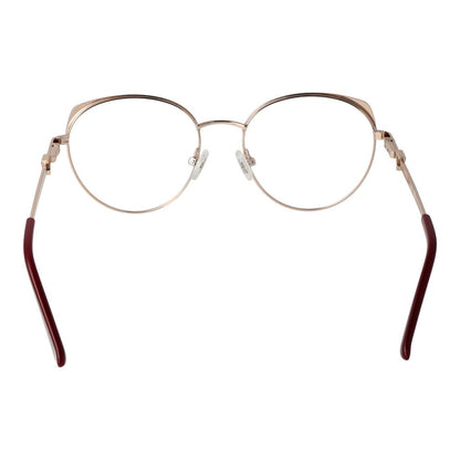 Guess Rose Gold Metal Glasses (Frames)