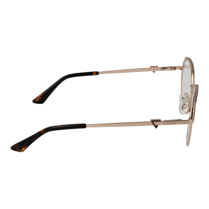 Guess Gold Metal Glasses (Frames)