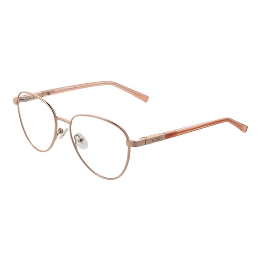 Guess Rose Gold Metal Glasses (Frames)