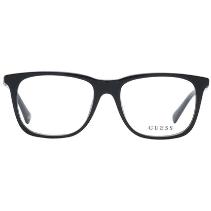Guess Black Plastic Glasses (Frames)