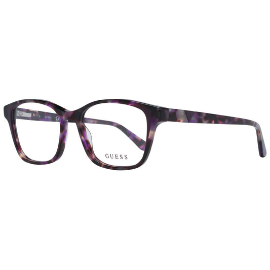 Guess Purple Plastic Glasses (Frames)
