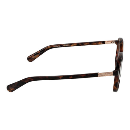 Guess Brown Plastic Glasses (Frames)