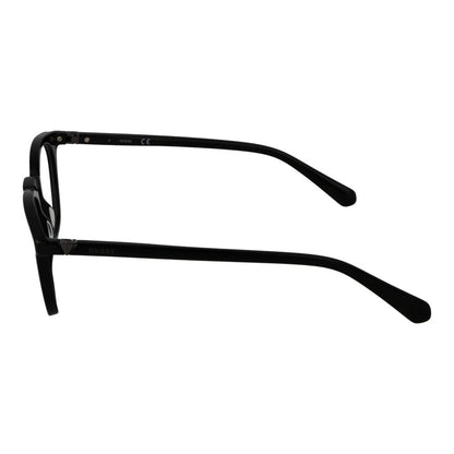 Guess Black Plastic Glasses (Frames)