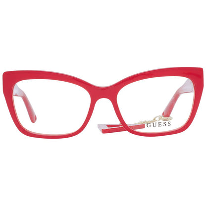 Guess Red Acetate Glasses (Frames)