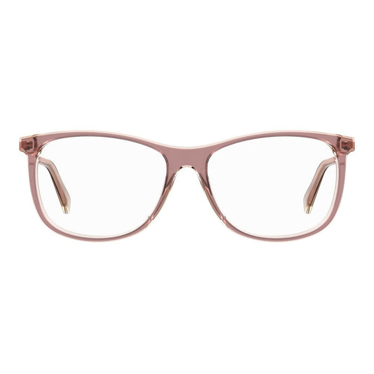 Love Moschino Pink Acetate Glasses (Frames)