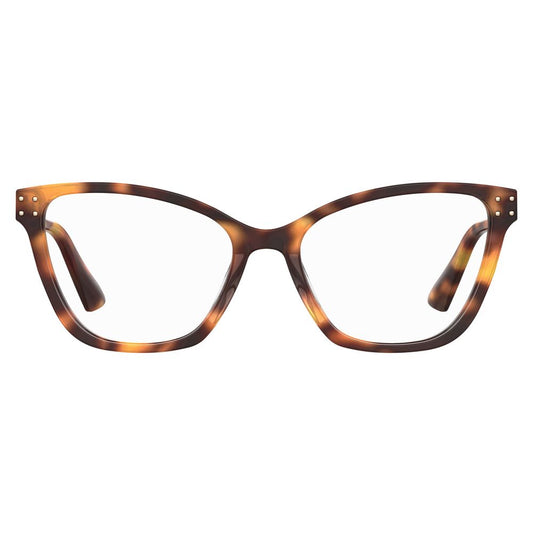 Moschino Brown Acetate Glasses (Frames)