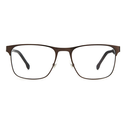 Carrera Black And White Metal Glasses (Frames)