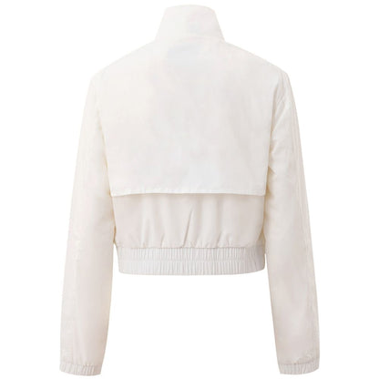 Casablanca White Polyester Sweatshirt