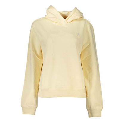 Calvin Klein Beige Cotton Women Sweater