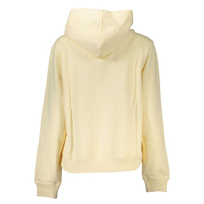 Calvin Klein Beige Cotton Women Sweater
