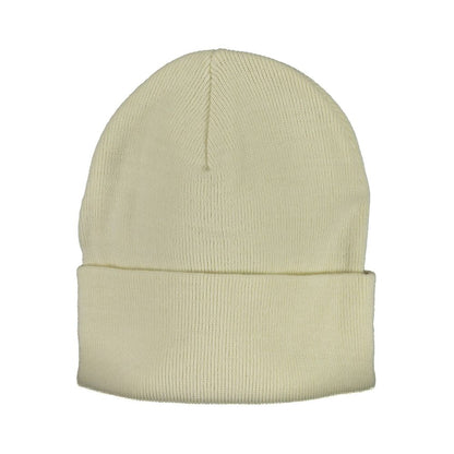 Levi's White Marabou Women Hat