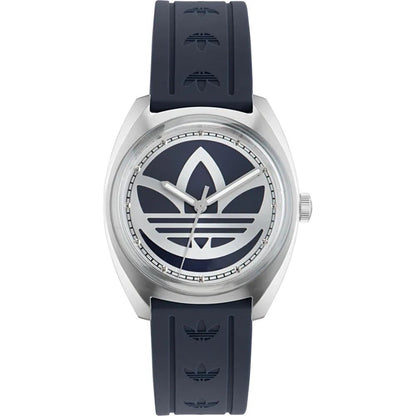 Adidas Blue Synthetic Watch