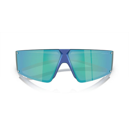 Occhiali da sole Arnette in resina blu