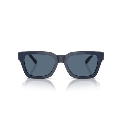 Occhiali da sole Arnette in resina blu