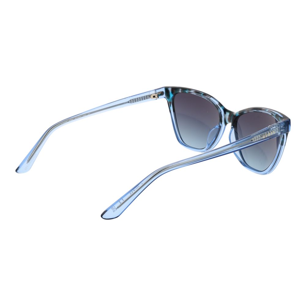 Guess Blue Plastic Sunglasses