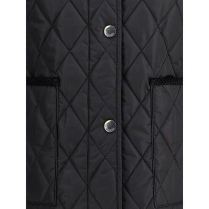 Burberry Quilted Jacket