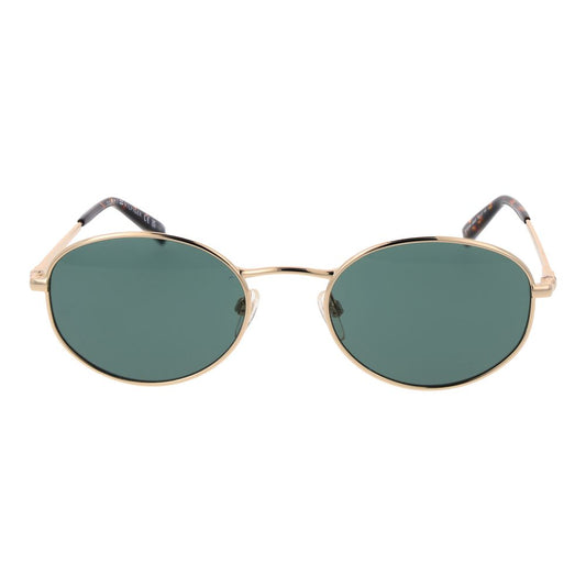 Tommy Hilfiger Gold Metal Sunglasses