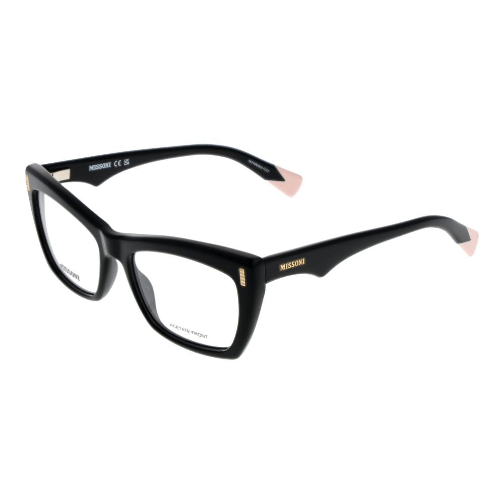Missoni Black Women Glasses Frame