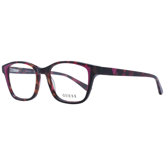 Guess Pink Acetate Glasses (Frames)