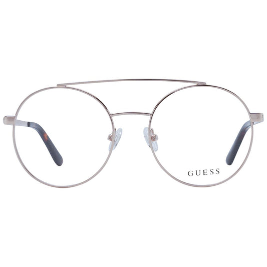 Guess Gold Metal Glasses (Frames)